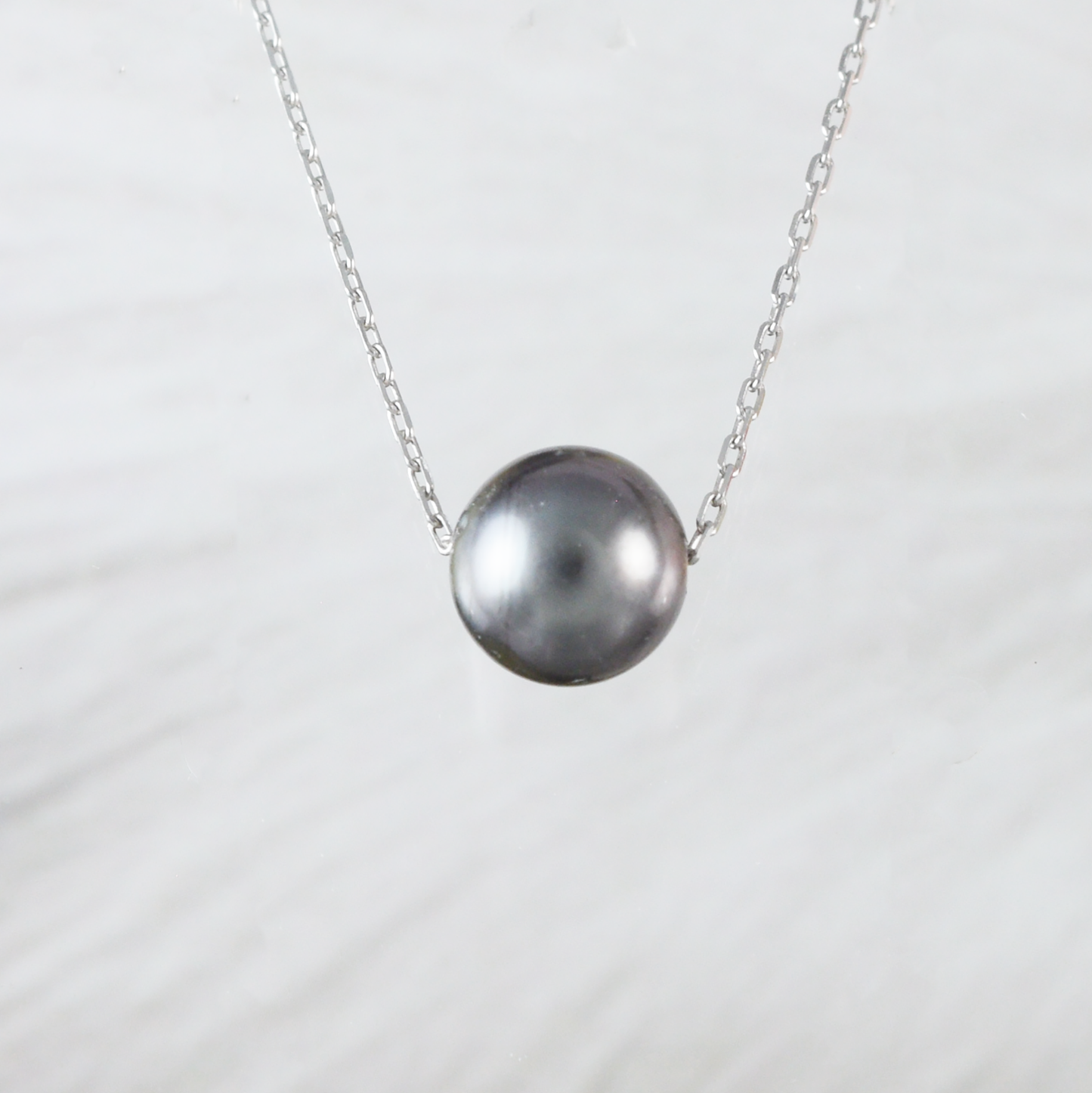 Genuine Tahitian Pearl Necklace - Hawaii Treasures Shop