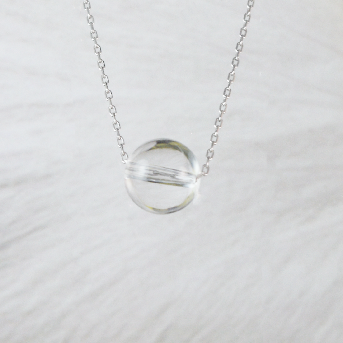 Unique Genuine Quartz Necklace - Hawaii Treasures Shop