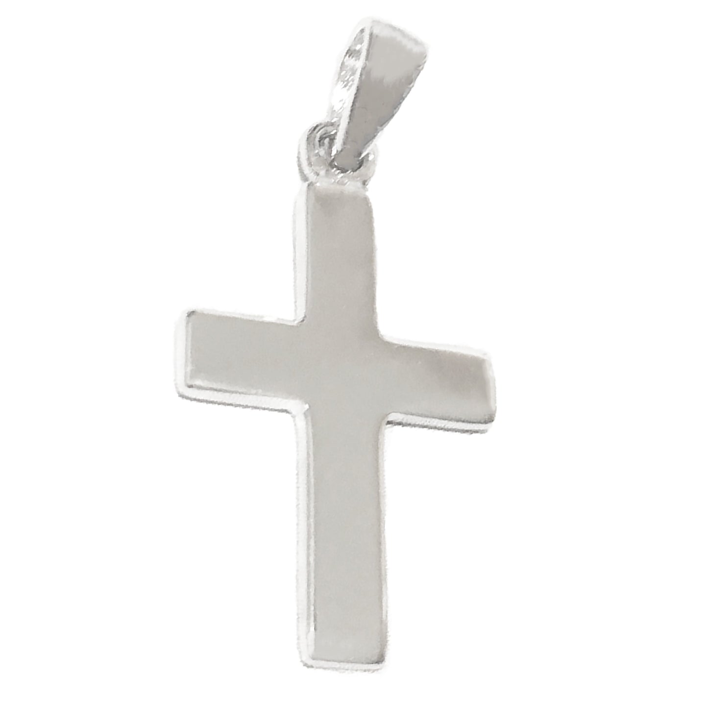 Hawaiian Cross Pendant, Sterling Silver Cross Pendant, Hawaiian Jewelry Christmas Present, Anniversary Gift, Birthday Gift