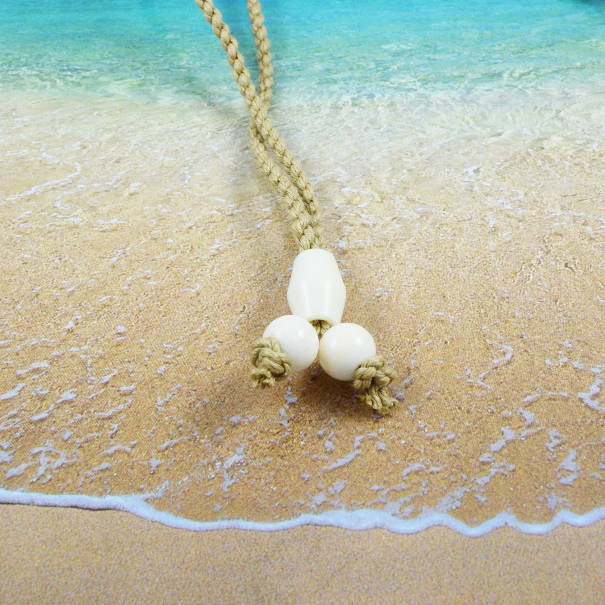Hand Carved Buffalo Bone Black Sea Turtle Necklace, N9130 -Paradise Treasures Jewelry