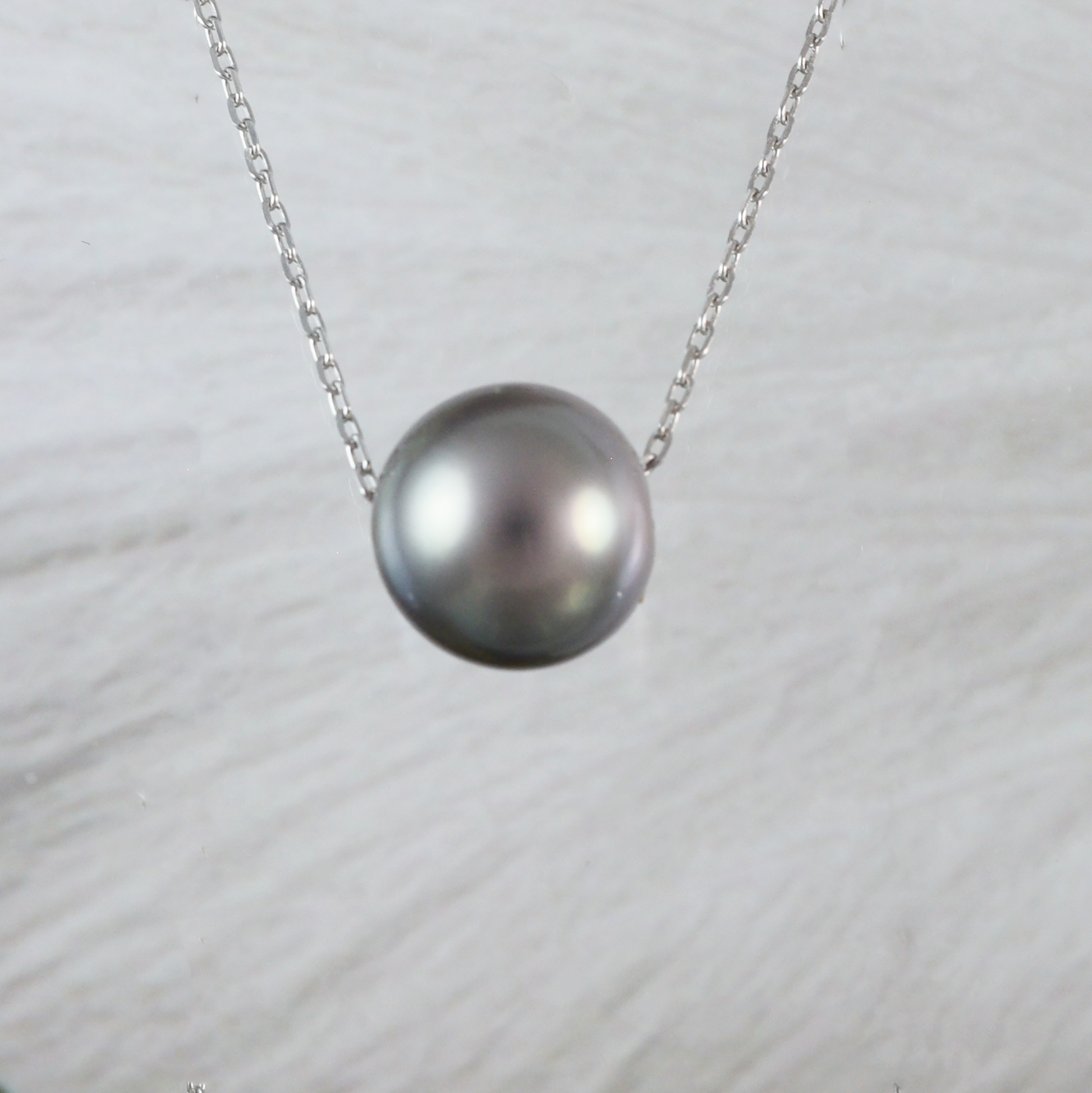 Unique Genuine Tahitian Pearl Necklace - Hawaii Treasures Shop
