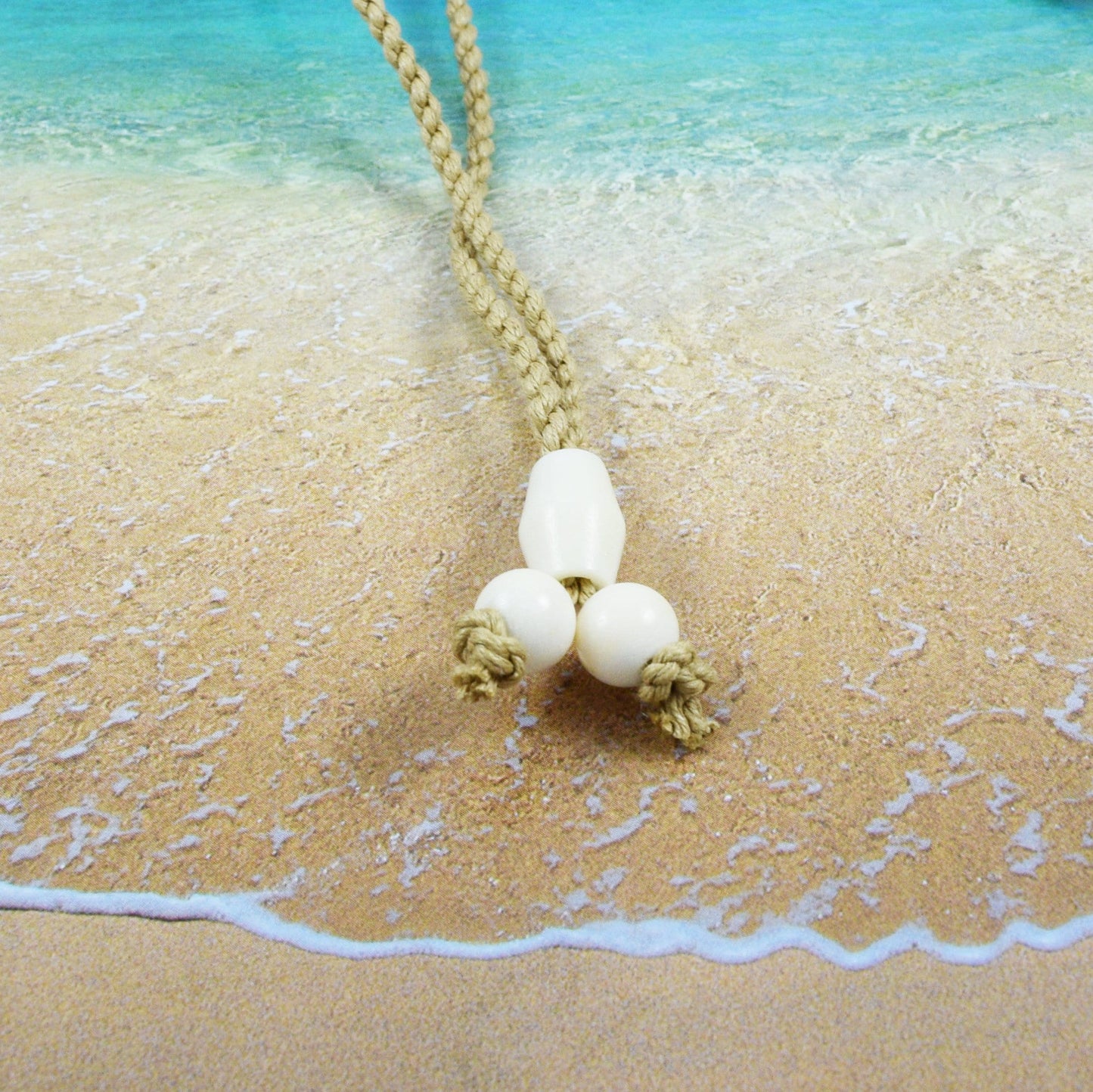 Hawaiian Large Shark Necklace, Hand Carved Buffalo Bone Shark Necklace, Christmas Present, Anniversary Mother Mom Birthday Gift