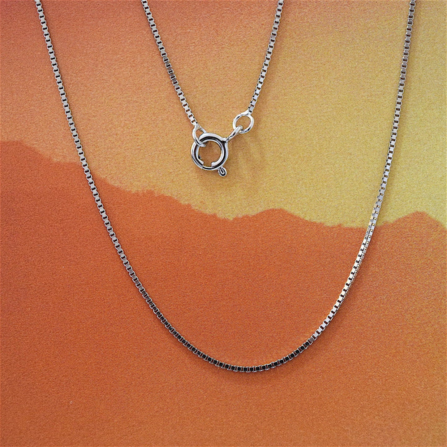925 Sterling Silver Chain